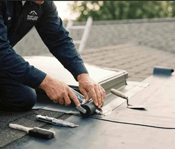Why choose Roof Leak Repair in Wamego, KS